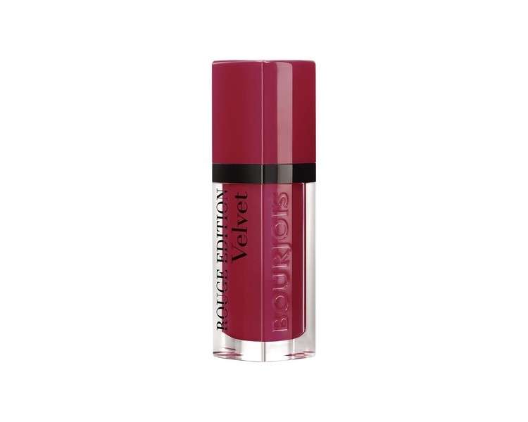 Bourjois Rouge Edition Velvet Matte Finish Lip Stick 08 Grand Cru 0.2 Ounce