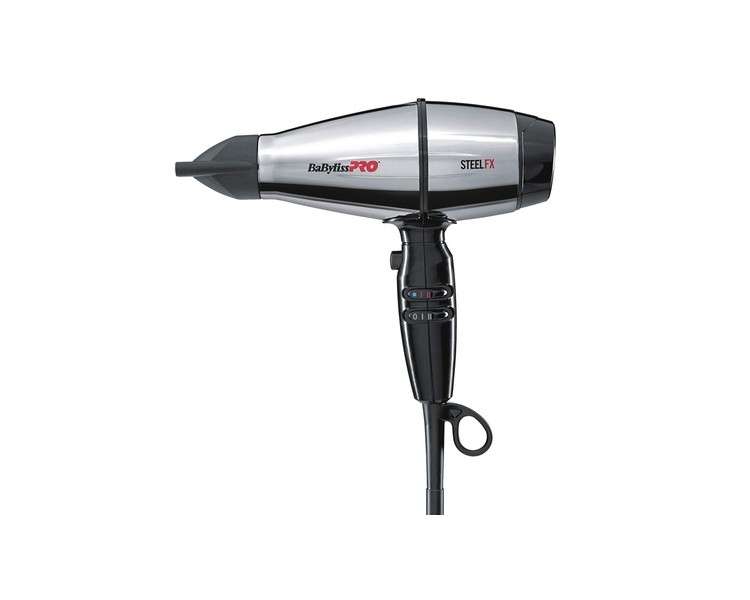 Babyliss 4Rtist Steel FX Barber Hair Dryer