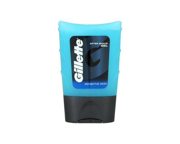 Gillette Series After Shave Gel Sensitive Skin 75ml