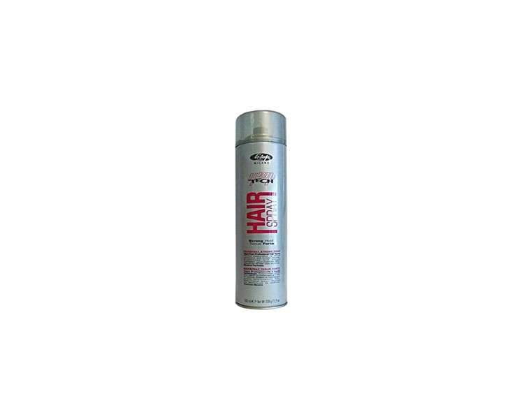 LISAP Lacca Hair Spray Forte 500ml Hair Care Products