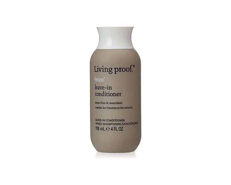 Living Proof Frizz Leave-In Conditioner 118ml