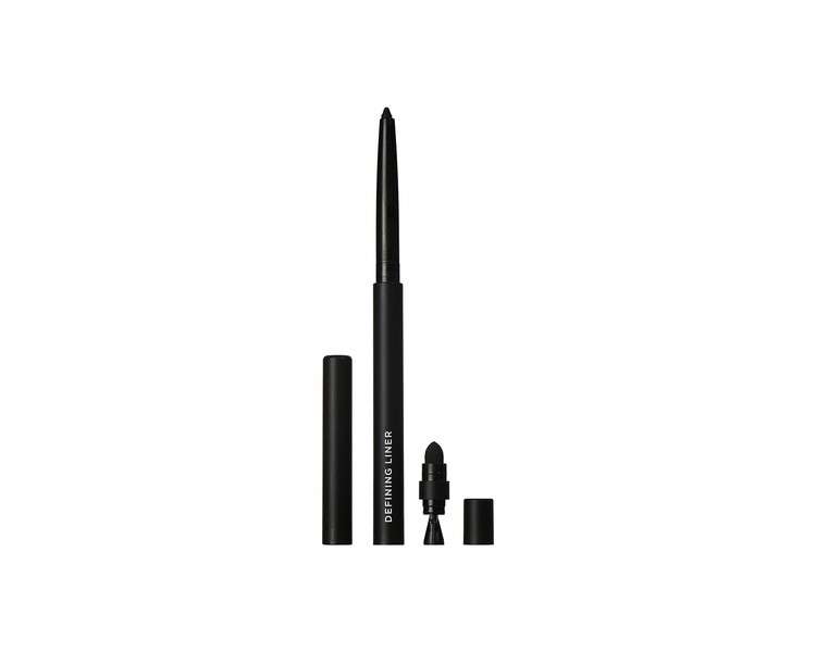 RevitaLash Cosmetics Defining Liner Eyeliner Hypoallergenic and Cruelty Free Black