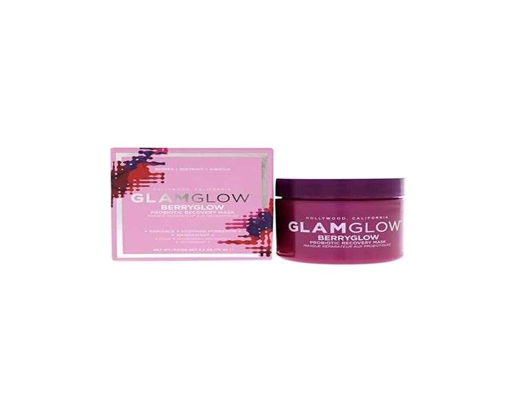 Berryglow Probiotic Recovery Mask 75ml