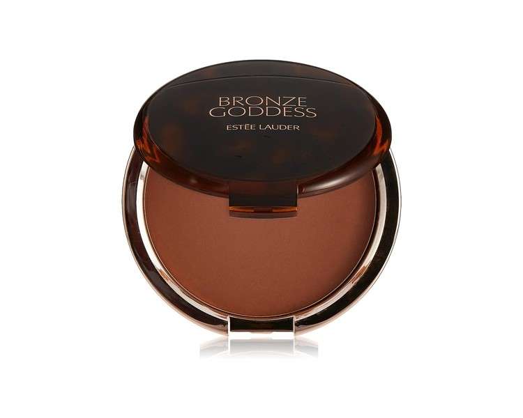 Estee Lauder Bronze Goddess Powder Bronzer 04 Deep 21g