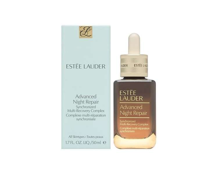 Estee Lauder Advanced Night Repair Serum Synchronized Multi-Recovery Complex 50ml