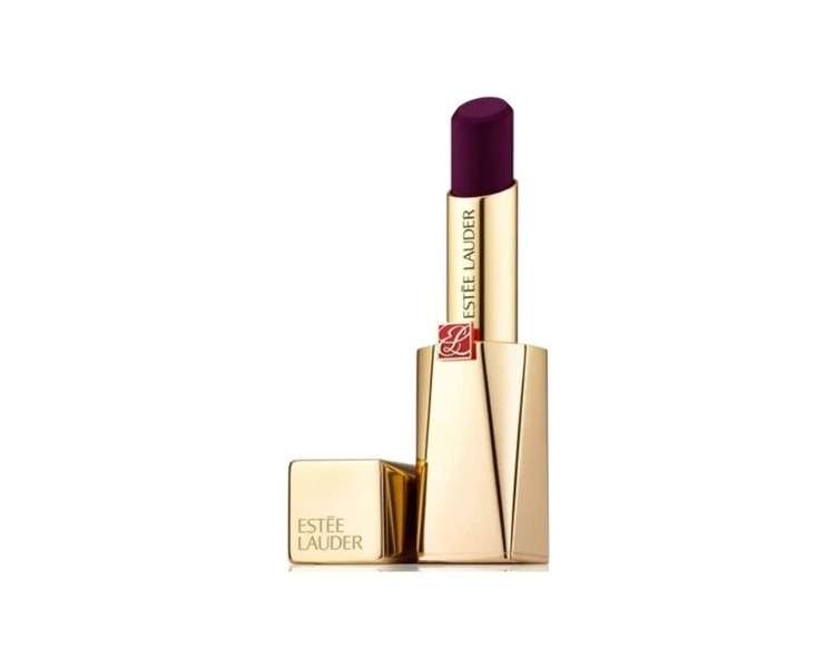 Estée Lauder Pure Color Desire Matte Lipstick 414 Prove It 0.1oz