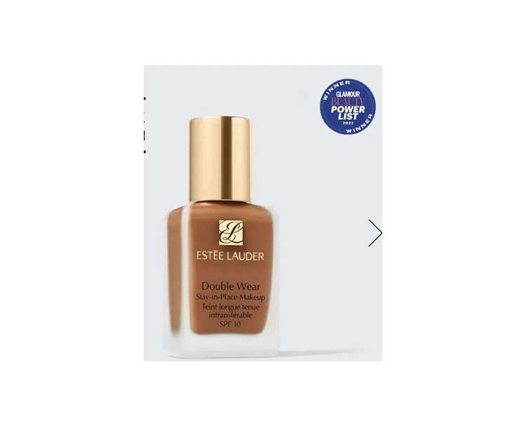 Estee Lauder Double Wear Stay In Place Foundation SPF 10 30ml 4W4 Hazel