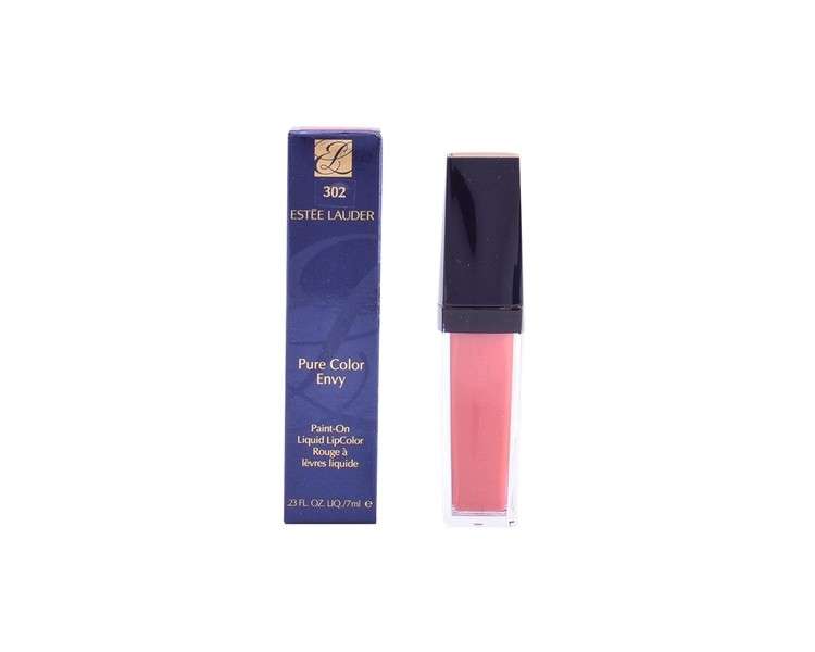 Estee Lauder Liquid Lipstick 302 juiced up