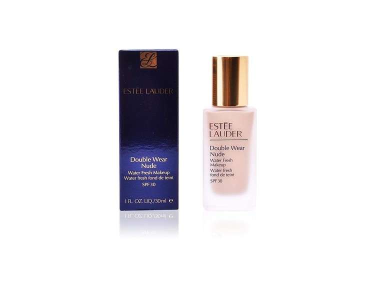 Estee Lauder Double Wear Nude Water Fresh Makeup Foundation Broad Spectrum SPF 30 1 Ounce