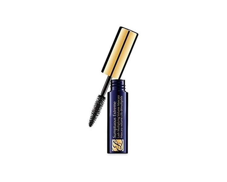 Estee Lauder Mini Sumptuous Extreme Lash Mascara 01 Black