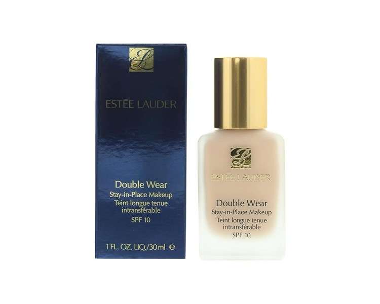 Estee Lauder Double Wear Stay in Place Makeup 1C2 Peta Foundation 30ml