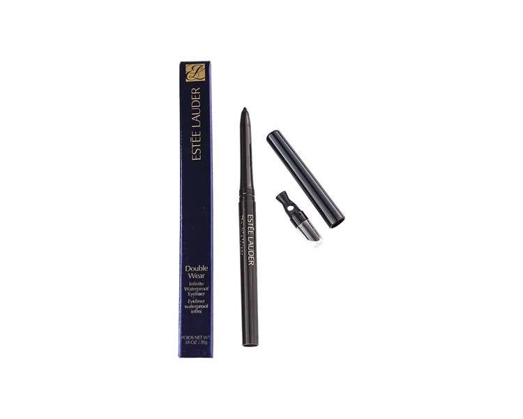 Estee Lauder Double Wear Infinite Waterproof Eyeliner 03 Graphite 0.35g