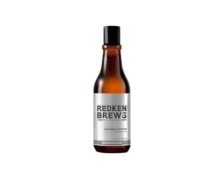 Redken Brews Thickening Shampoo 0.31kg