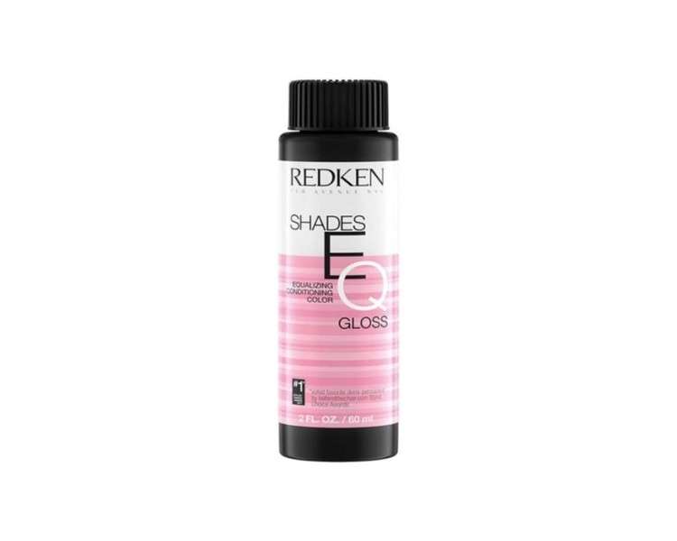 Redken Shades EQ Gloss Bottles 60ml 08VB Violet Frost