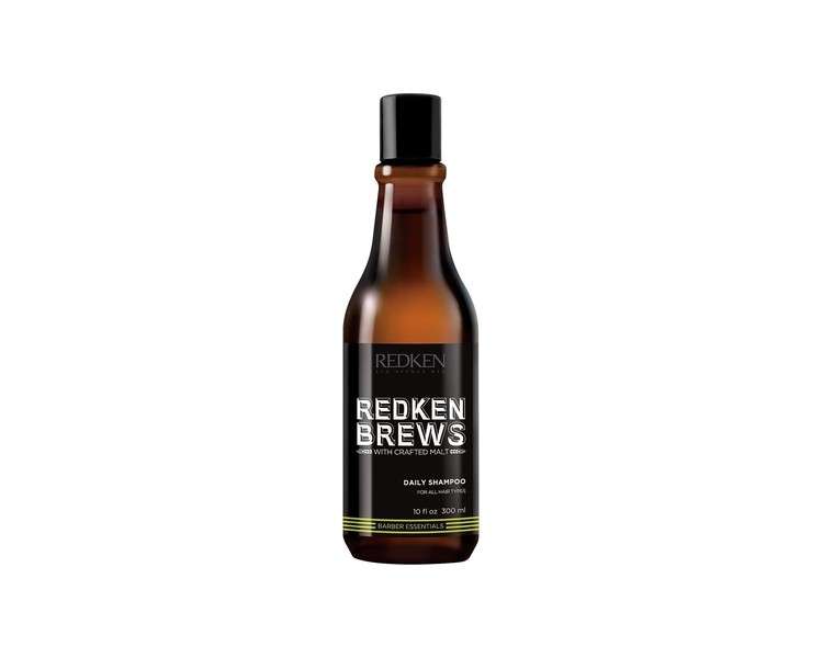 Redken Brews Daily Shampoo 300ml