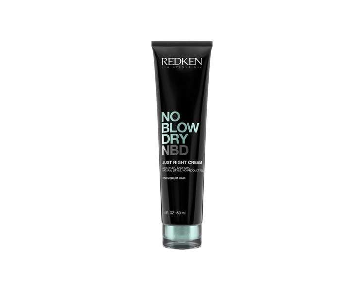 Redken No Blow Dry Just Right Cream 150ml