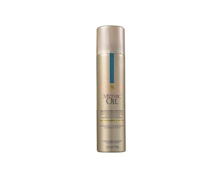 Loreal Mythic Oil Dry Conditioner Brume Sublimatrice 90ml