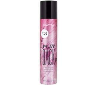 Matrix Style Link Mineral Play Back Dry Shampoo Spray 153ml