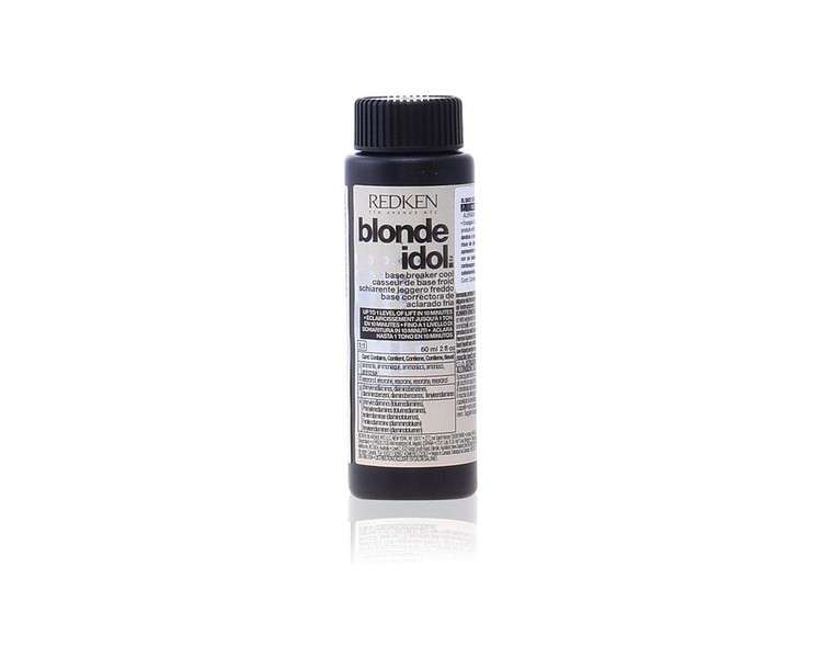 Redken Blonde Idol Base Breaker Cool Hair Color Set 180ml