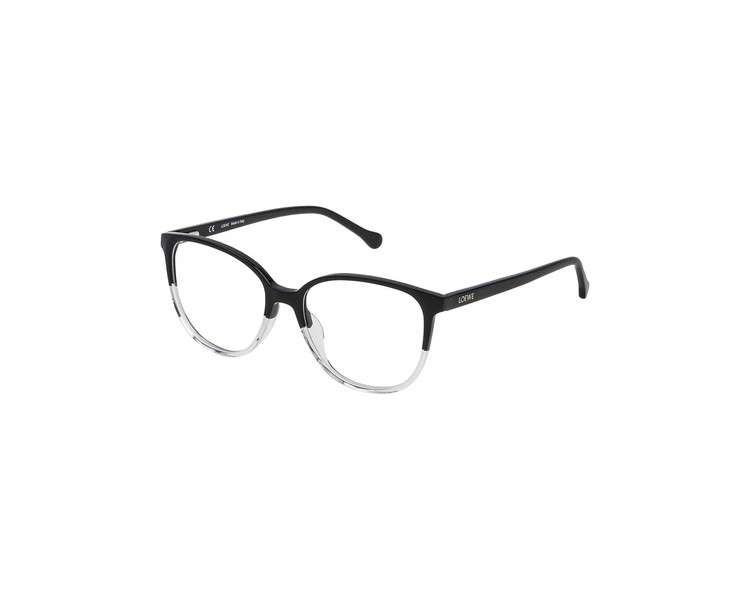 Loewe Unisex Adults' VLWA17M530Z50 Optical Frames Black 55