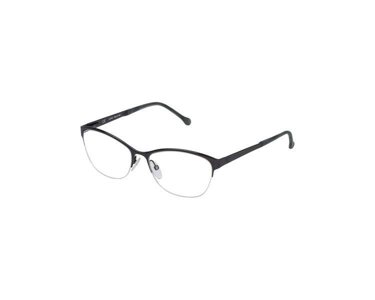 Loewe Unisex Adults' VLWA03M530604 Optical Frames 55 Blue