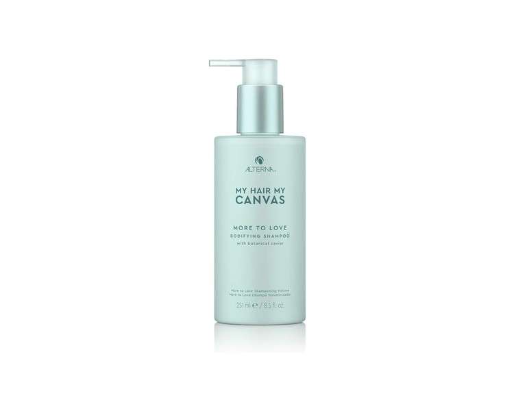 Alterna My Hair My Canvas More to Love Bodifying Shampoo 8.5 Oz