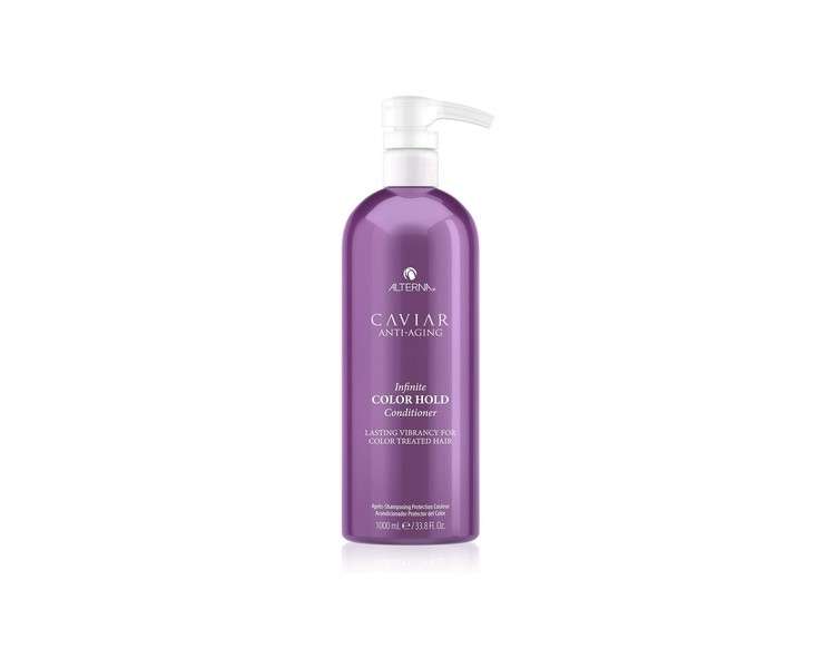 Alterna Caviar Infinite Colour Hold Back Bar Conditioner 1000ml