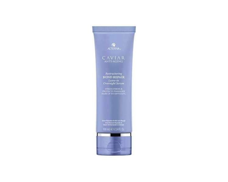 Alterna Caviar Restructuring Bond Repair Overnight Serum