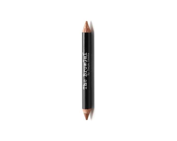 The Browgal Highlighter Pencil 03 Toffee Bronze 6g