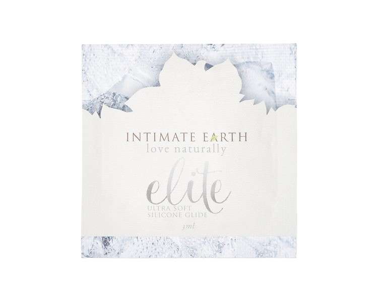 Intimate Earth Elite Silicone Glide Foil 3ml