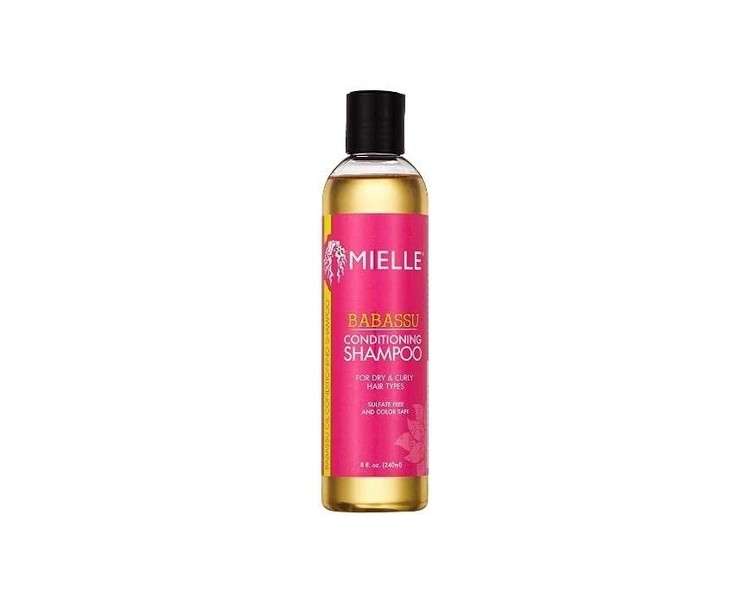 Mielle Babassu Conditioning Sulfate-Free Shampoo 240ml