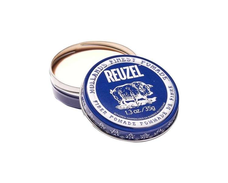 Reuzel Fiber Pomade Hair Holding Wax for Men 35g