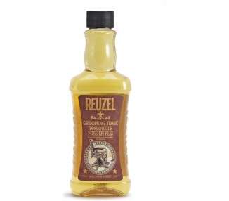 Reuzel Grooming Tonic Pro Oil Treatment for Men with Organic and Natural Ingredients 11.83 oz