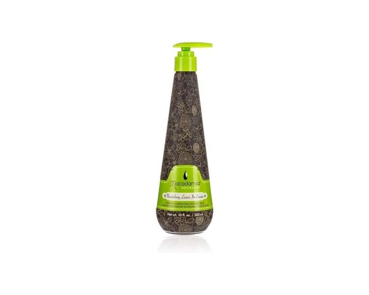 Macadamia Nourishing Leave in Hair Cream 300ml