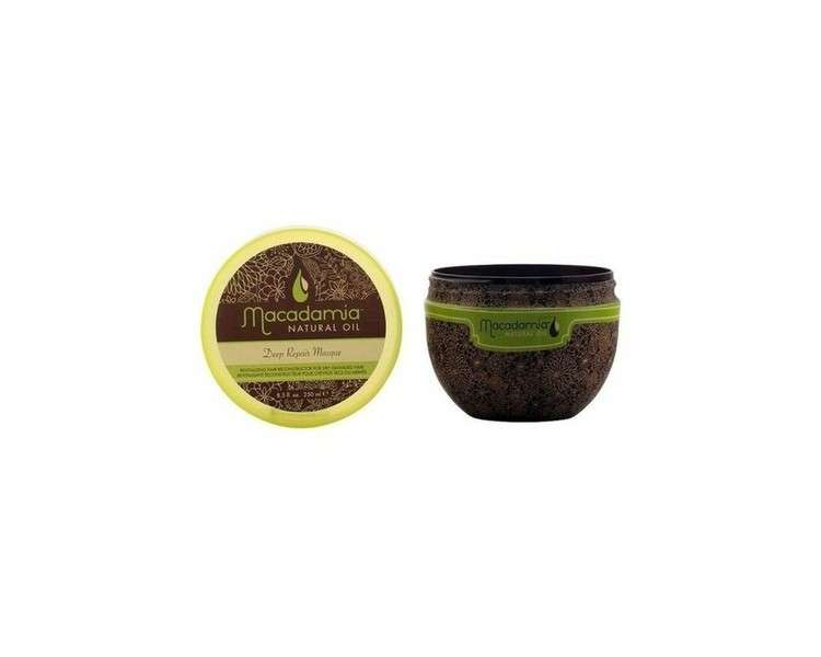 Macadamia Deep Repair Hair Masque 30ml