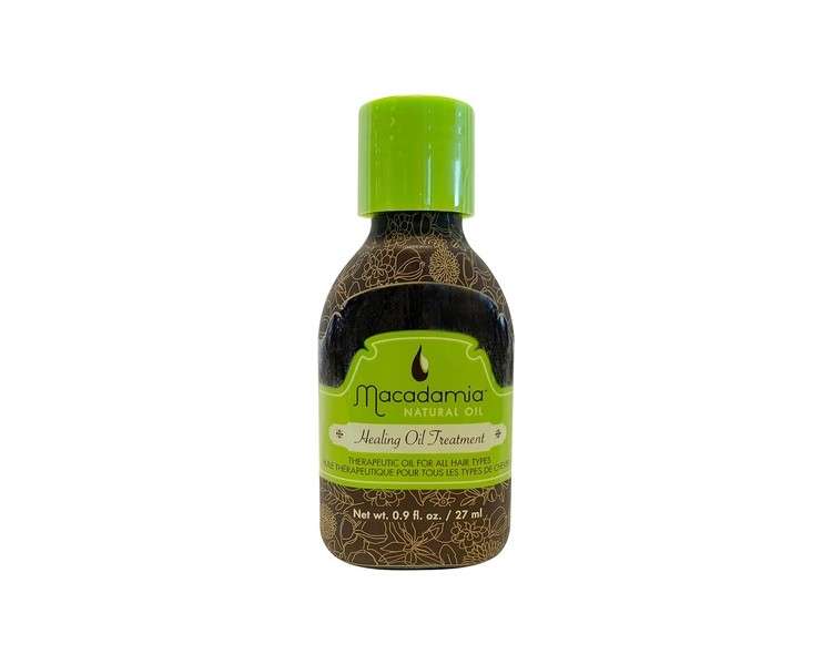 Macadamia Natural Oil Healing Oil Treatment 27ml