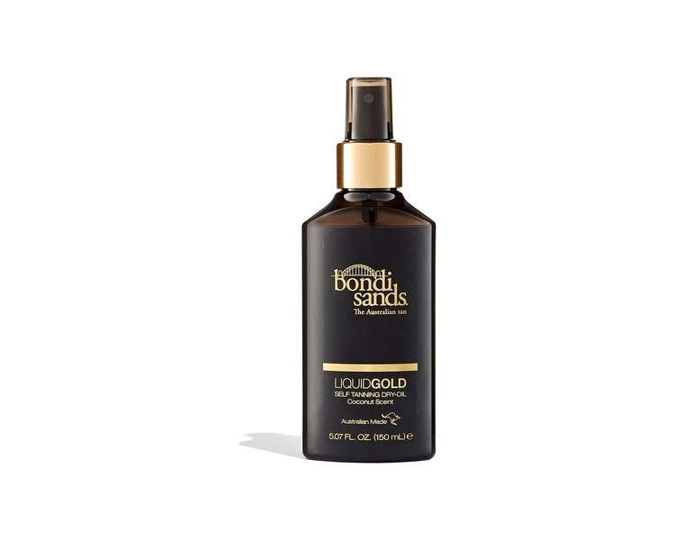 Bondi Sands Liquid Gold Self-Tanning Dry Oil 150ml/5.07oz