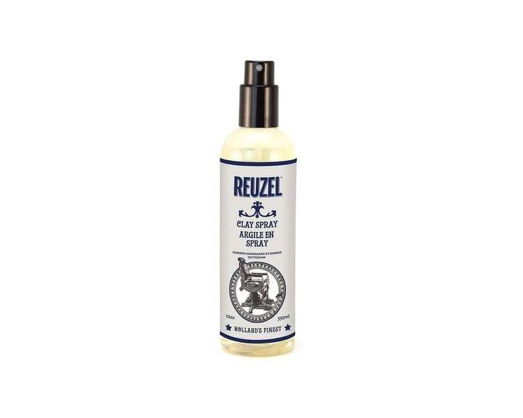 Reuzel Clay Spray Adds Texture and Definition 355ml