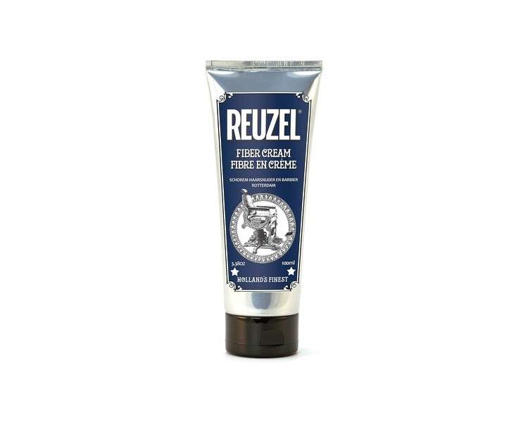 Reuzel Fiber Hair Cream for Men Adds Fullness and Structure 100ml