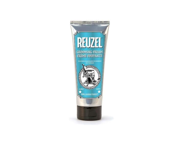 Reuzel Grooming Hair Cream Water Based Formula 100ml