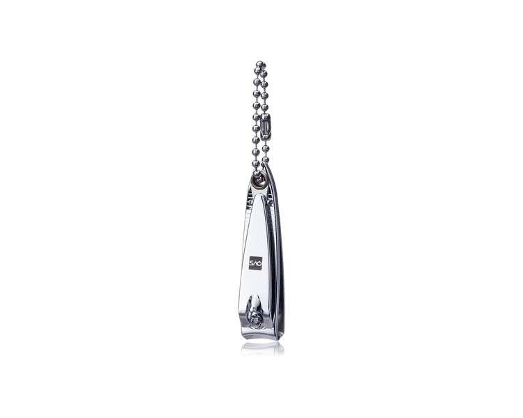 QVS Nail Clippers with Small Chain