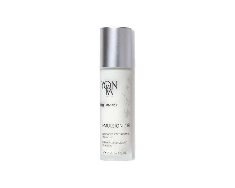 Yonka Emulsion Pure 50ml 1.69oz