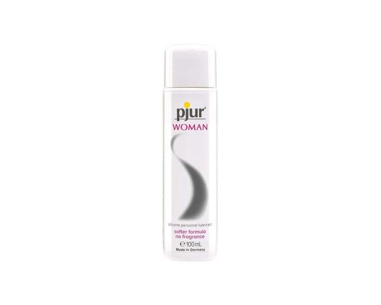 Pjur Woman Silicone-Based Personal Lubricant for Women 100ml