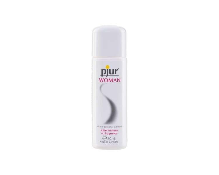 Pjur Woman Silicone-Based Personal Lubricant for Women 30ml