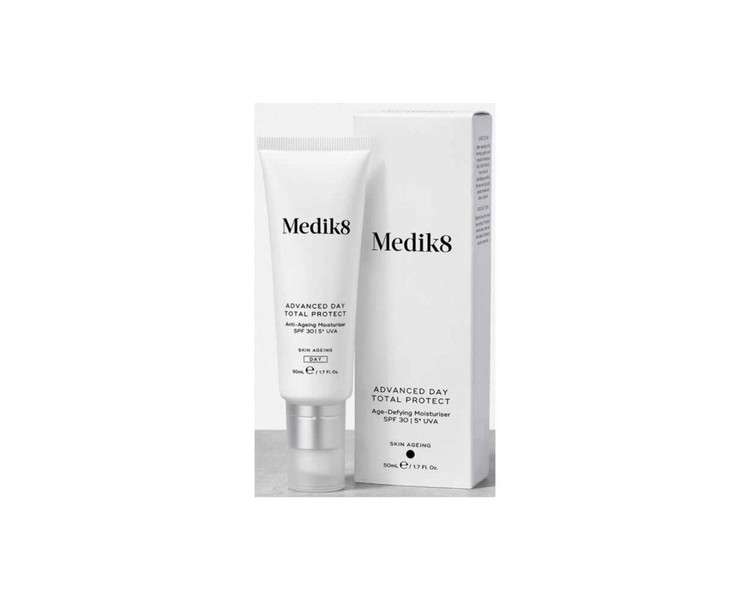 Medik8 Advanced Day Total Protect Anti-Ageing Moisturizer with SPF30 50ml