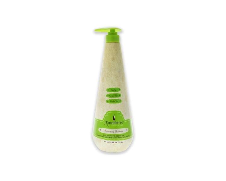 Macadamia Natural Oil Smoothing Shampoo 1000ml