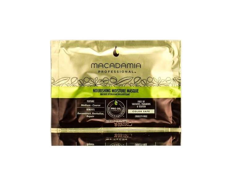 Macadamia Professional Nourishing Moisture Masque 30ml