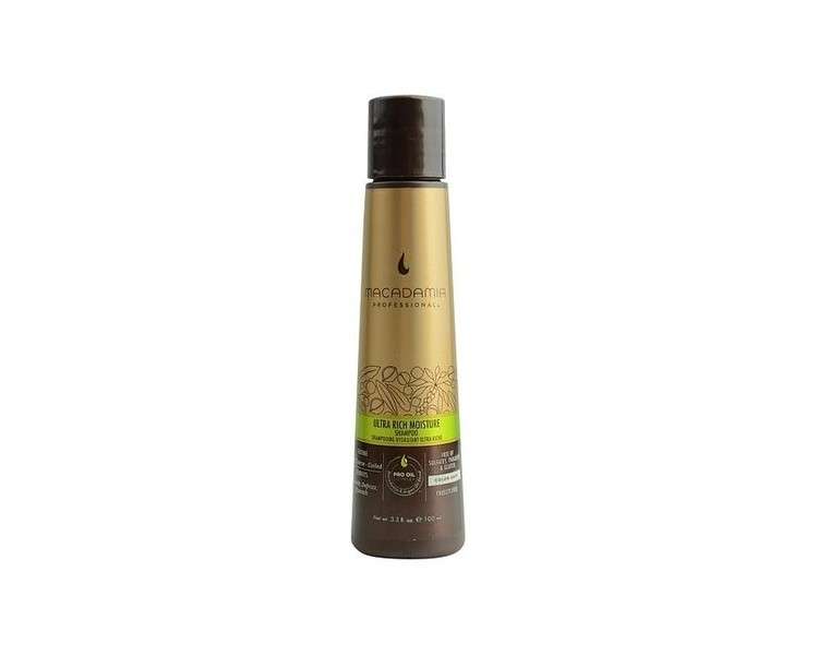 Macadamia Ultra Rich Moisture Shampoo 100ml