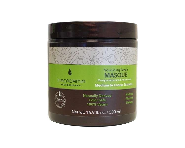 Macadamia Professional Nourishing Moisture Masque 500ml