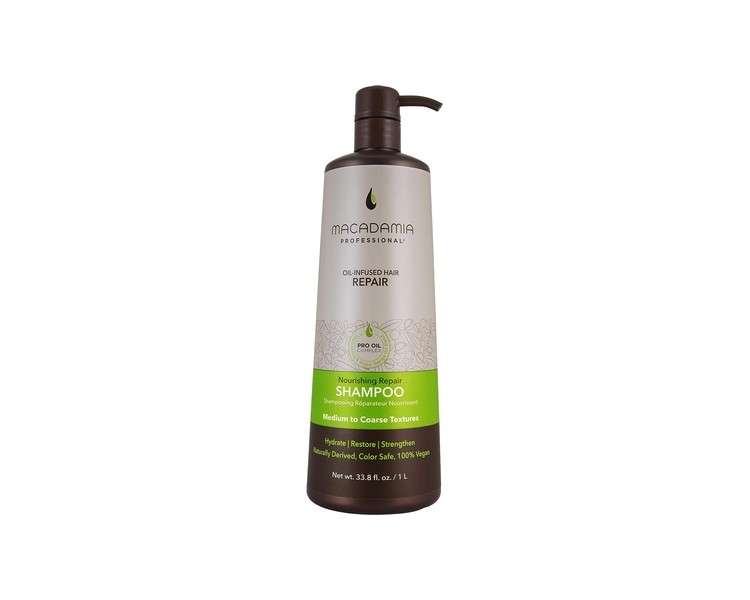 Macadamia Professional Nourishing Moisture Shampoo 1000ml